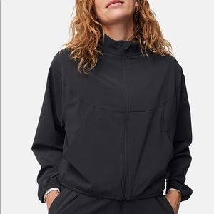 NWT Outdoor Voices The OV Track Jacket Small